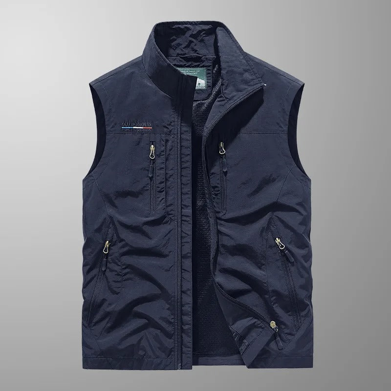 Modern Cargo Gilet +FREE T-Shirt Today