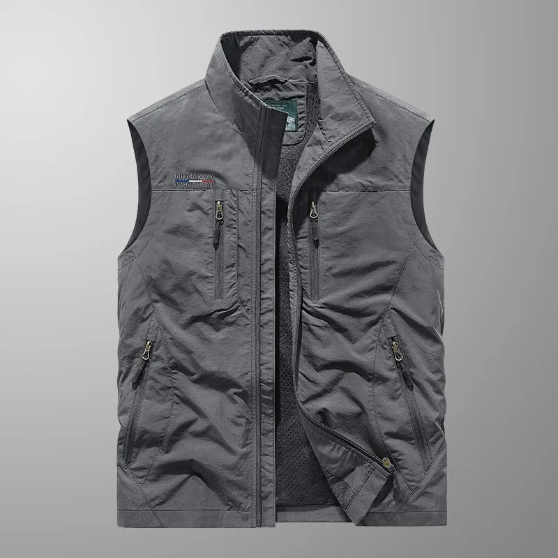 Modern Cargo Gilet +FREE T-Shirt Today