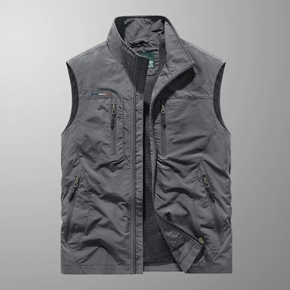 Modern Cargo Gilet +FREE T-Shirt Today