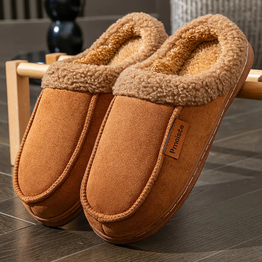 Men’s Slippers with Ultra-Soft Padded Lining