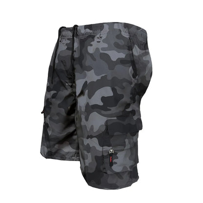 Men’s Tactical Cargo Shorts – Casual Multi-Pocket Summer Shorts
