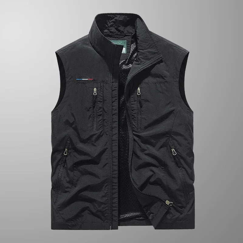 Modern Cargo Gilet +FREE T-Shirt Today