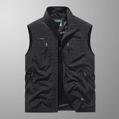 Modern Cargo Gilet +FREE T-Shirt Today