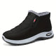 Men’s Winter Boots with Non-Slip Sole