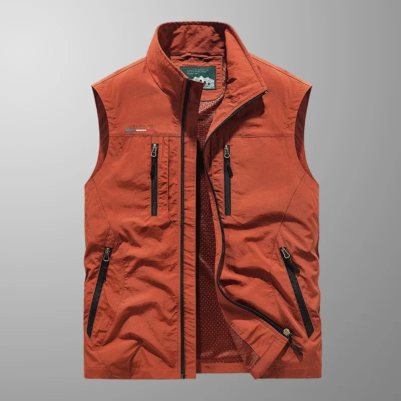 Modern Cargo Gilet +FREE T-Shirt Today