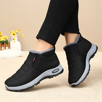 Men’s Winter Boots with Non-Slip Sole