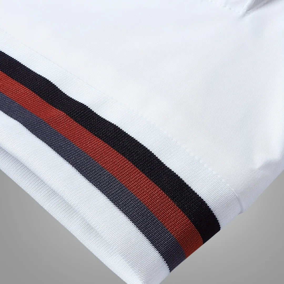 Men’s Classic Bomber Jacket with Zip Closure