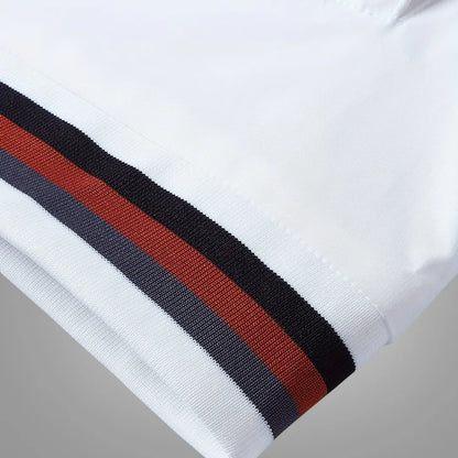 Men’s Classic Bomber Jacket with Zip Closure