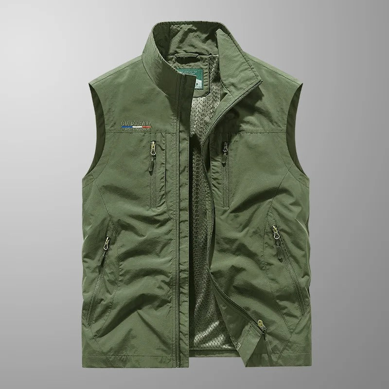 Modern Cargo Gilet +FREE T-Shirt Today