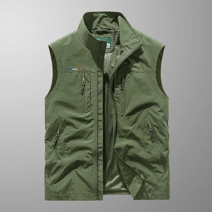 Modern Cargo Gilet +FREE T-Shirt Today