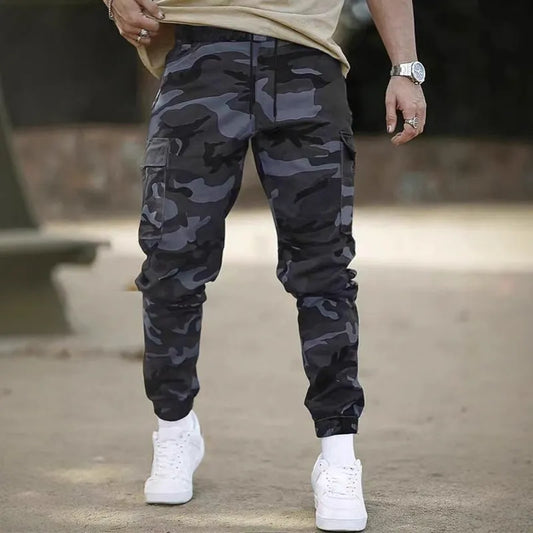 Robust Tactical Work Pants for Men – Durable for Work & Outdoor