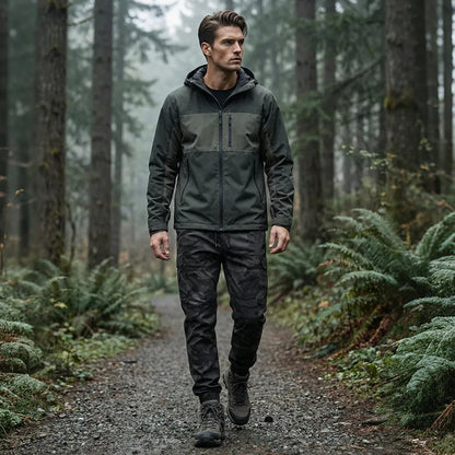 Robust Tactical Work Pants for Men – Durable for Work & Outdoor