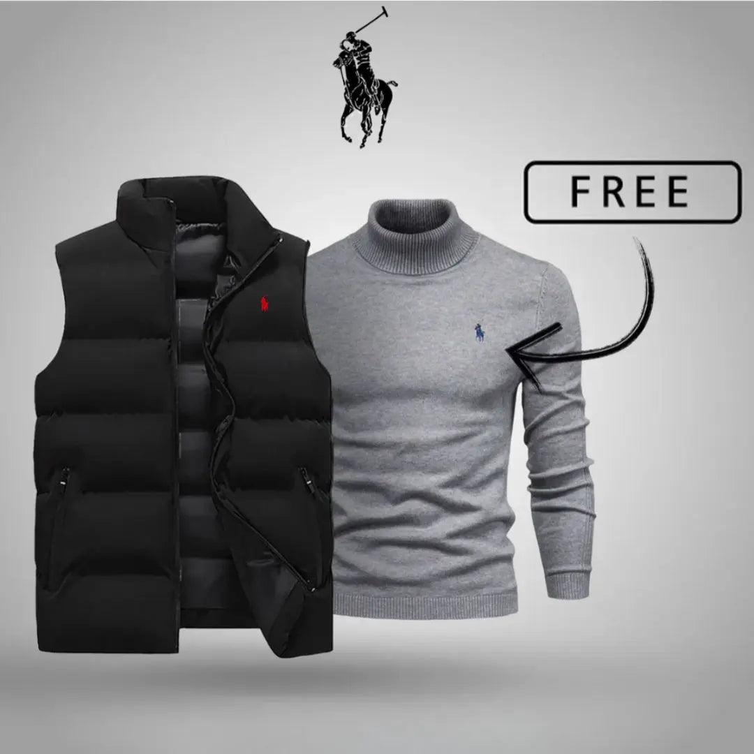 Wаrm Vеѕt™ + Frее Wіntеr Jumреr