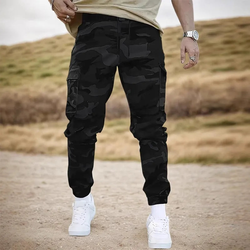 Robust Tactical Work Pants for Men – Durable for Work & Outdoor