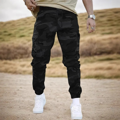 Robust Tactical Work Pants for Men – Durable for Work & Outdoor