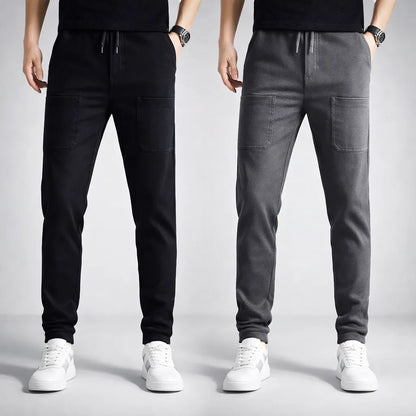 MultiPants™ – Comfort Stretch Cargo Trousers with 6 Pockets