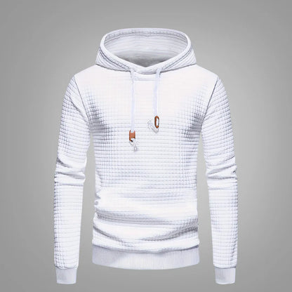 Men’s Sports Hoodie – Lightweight & Comfortable