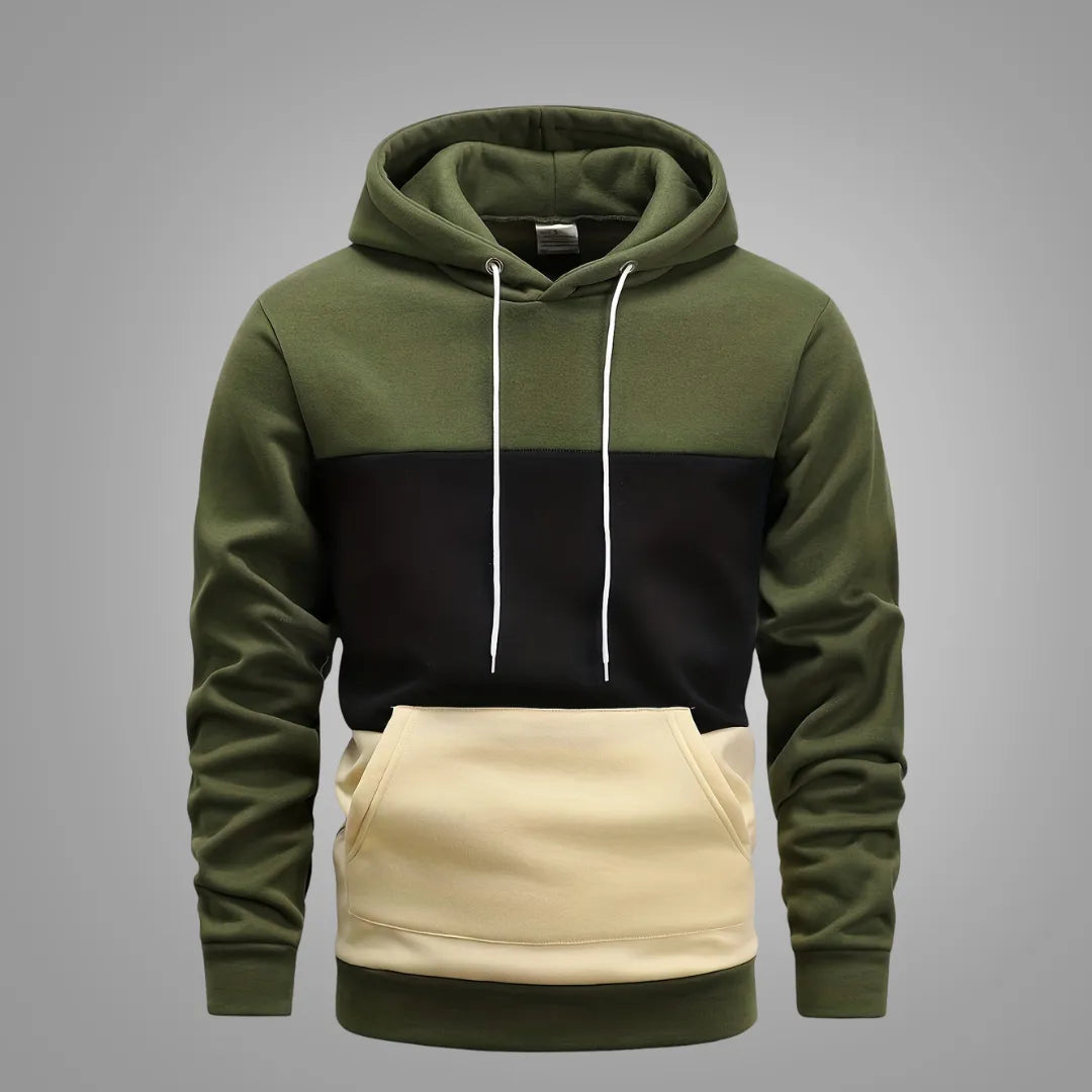 Men’s Everyday Hoodie with Kangaroo Pocket
