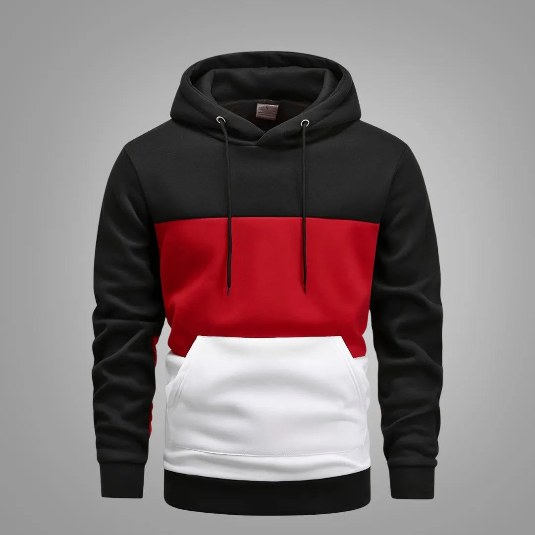 Men’s Everyday Hoodie with Kangaroo Pocket