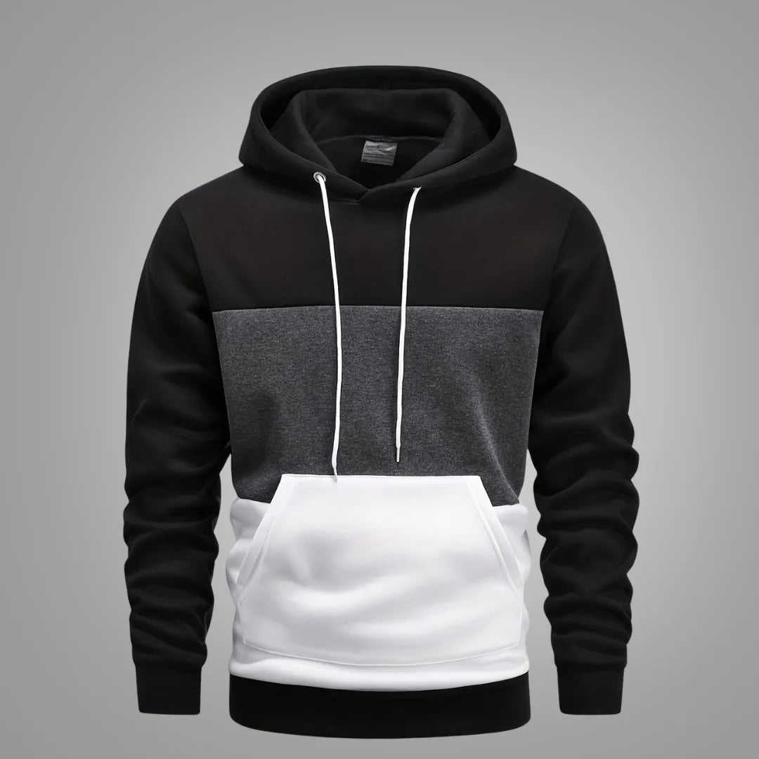 Men’s Everyday Hoodie with Kangaroo Pocket