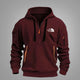 Men’s Zip Hoodie – Casual Hooded Sweatshirt