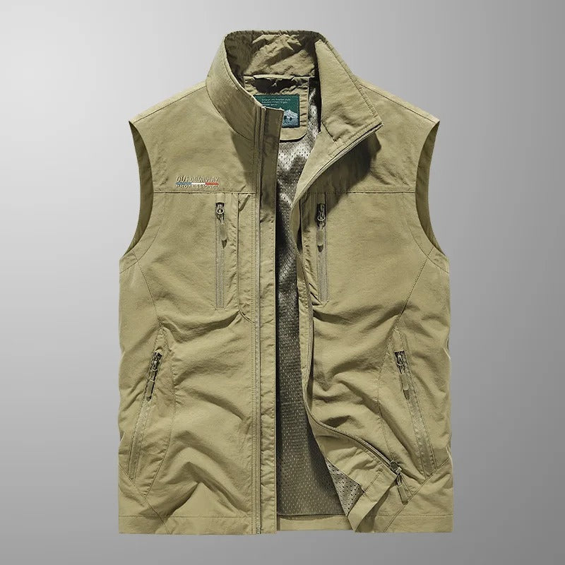 Modern Cargo Gilet +FREE T-Shirt Today