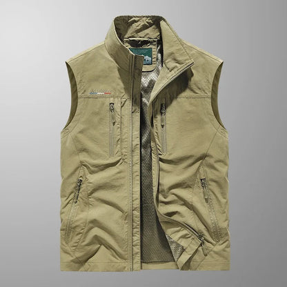 Modern Cargo Gilet +FREE T-Shirt Today